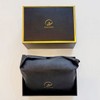 Black Swan Makeup Pouch Pink Black / 블랙스완 메이크업 파우치