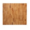 Personalization Universe Butcher Block Cutting Board- 16" x 18" Hardwood