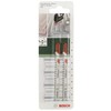Bosch 2609256C59 Blades for Jigsaw T102BF Set of 2