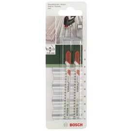 Bosch 2609256C59 Blades for Jigsaw T102BF Set of 2