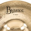 MEINL マイネル Byzance Brilliant シリーズ スプラッシュシンバル 8" Splash B8S-B 【国内正規品】
