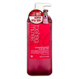 Hair Nutrition Shine Styling Serum Shampoo Perfect Care / 모발 영양 윤기 스타일링 세럼 샴푸 퍼펙트 케어