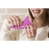 Classic Cantabile Ocarina, made of sturdy plastic, 12 tones, old