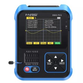 A. DSO 휴대용 오실로스코프 접압 테스터기 전기 신호 분석기 [E. 130 or 하이엔드] Portable Oscilloscope Voltage Tester Electrical Signal Analyzer [E. 130 or High-End]