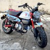 Entrotech Honda Monkey 125 Monkey125 (JB02 JB03 JB05) Z125M Z125MA