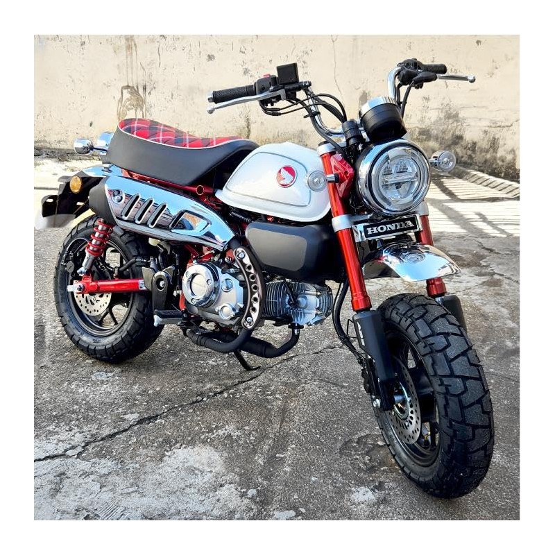 Entrotech Honda Monkey 125 Monkey125 (JB02 JB03 JB05) Z125M Z125MA