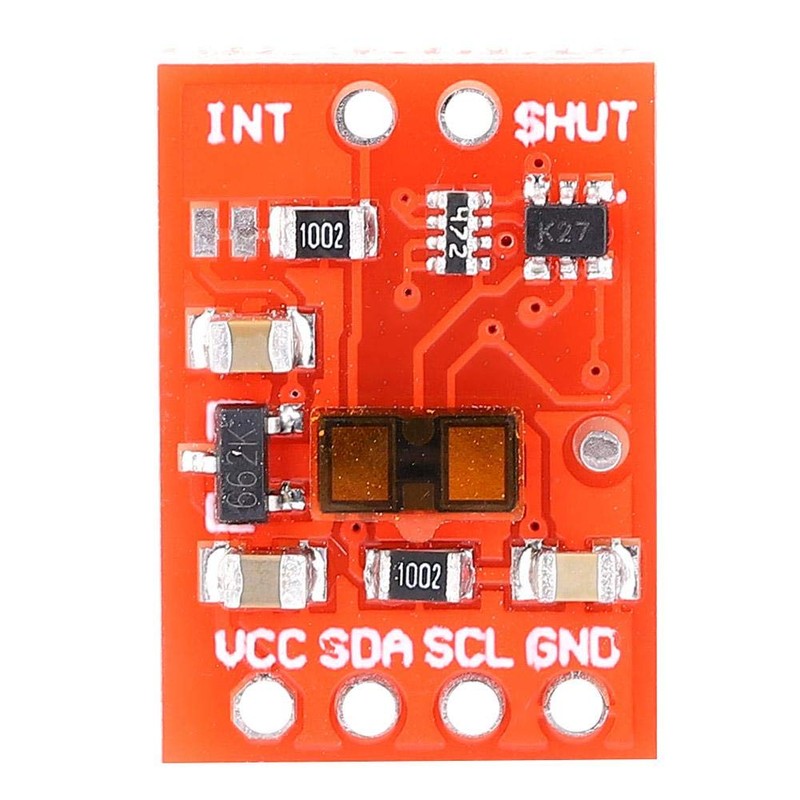 VL53L1X Distance Sensor Module Flight Time Distance Measuring Module 4cm-4m