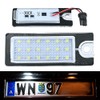 DoLED M05 LED License Plate Light with E-Mark Xenon Look