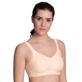 Anita Women's Performance Sports Bra, Opaque, Smart Rose, 36C