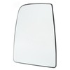 Side Heated Mirror Glass Door Wing Outside Rear View Mirror