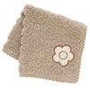 MARY QUANT 000284-0004-004 Women's Handkerchief Towel Hand Towel, Antibacterial, Odor