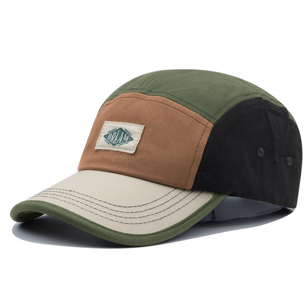 Croogo Urban Street Camper Cap Trucker Snapback Hats 5 Panel