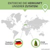 eltabia Gerstengras Pulver gemahlen 1000g | Gerstengraspulver in Premium Rohkost-Qualit?t