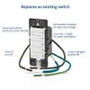 Leviton Countdown Timer Switch for household lights, heaters and exhaust