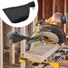 Dust Collector Bag for 255 Miter Saw,Adjustable Dust Jacket with