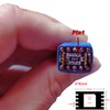 XGOIENZI DFN8 QFN8 WSON8 Chip Probe Line Clip Read Write