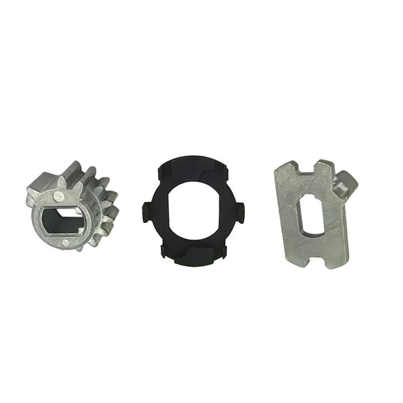 Zieichy Steering Column Ignition Switch/Lock Actuator Key Cylinder Gear Compatible