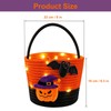 Halloween Basket, Boo Basket, Gift Basket, 9 x 6.3 in,