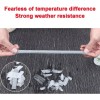 CaulKing New Set Concrete Crack Waterproof Repair Sealant Caulking Glue