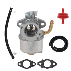 BXparts 798917 Carburetor for 790558 695727 794587 594014 590907 798918 794588 593357 795485 Model Snow Blower Engines Carb