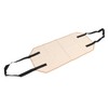 Large Canvas Firewood Carrier Log Bag Indoor Fireplace Log Carrier