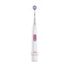 Oral-B Deep Clean Battery Powered Electric Toothbrush with Extra Heads