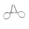 MAQNSCO Curved Forceps Plier Game Sea Coarse Fishing S-Steel Disgorger