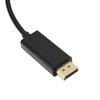 VGA to DP Connector Cable HD Video Converter Cable with