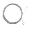 Steel Wire Measuring Rope Good Flexibility Sturdy Steel Rope Measuring