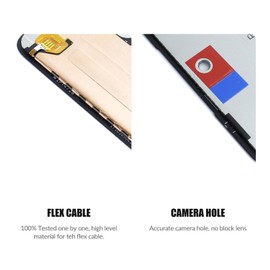 Replacement for Motorola Moto G Power 2025 LCD Screen for Moto GPOWER (2025) XT2515-1 LCD Touch Screen Display Panel Digitizer Assembly with Repair kit