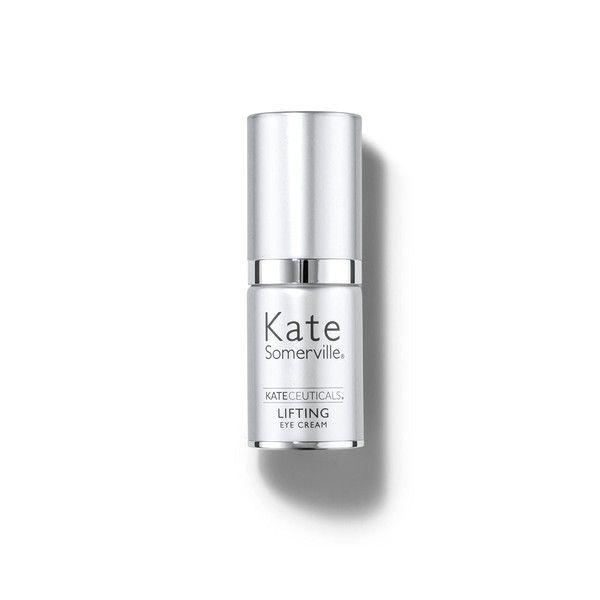 Kate Somerville KateCeuticals Lifting Eye Cream | Powerful Anti-Aging Treatment | Visibly Smooths Fine Lines & Wrinkles | 0.5 Fl Oz