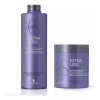 Lendan Extra Liss Lendan Shampoo 1l + Mascarilla Anti-frizz 500ml