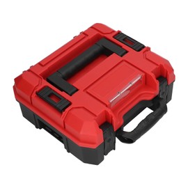 Septpenta Multifunctional Tool Box, Plastic Organization Box for Hardware Parts with Handles, Stackable Design for Hand Tools, Power Tools, Fasteners and Various Industrial Parts