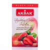 Akbar Flavoured Teas With Real Fruit Pieces - 20 Foil