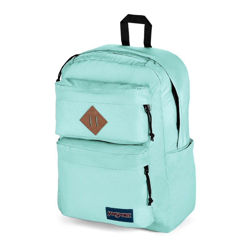 Jansport JS0A3P6S6WQ Double Break Blue Light
