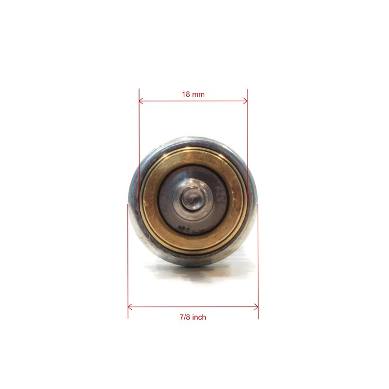 Himore Unloader Valve Replacement for Many Ridgid, Task Force &