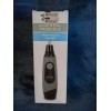ToiletTree Men's Nose & Ear Trimmer Water Resistant/LED Light