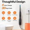 Bitvae Electric Toothbrush with 8 Brush Heads 5 Modes Electric