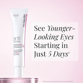 StriVectin Concentrado Intensivo en Crema para el Contorno de Ojos Anti-Arrugas (Plus): Combate las patas de gallo, la falta de firmeza, la hinchazón y las ojeras, 29.57 gramo