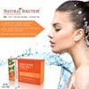 Natural Solution Himalayan Pink Salt, Turmeric and Neem Soap Bar