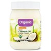 Organic Unrefined Virgin Coconut Oil with No Artificial Flavors or