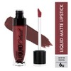 Wet n Wild MegaLast Liquid Catsuit Matte Lipstick, Give Me