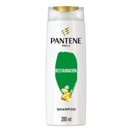 Shampoo Restauración 200 Ml Pro-v Pantene                                                                                                             
