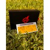 Rod Shield blue puddle gold front automatic welding lens:_Shade 11
