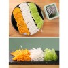 Total Supplier Vegetable Cutter Chopper Grater 3 In 1 Multifunctional