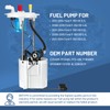 BDFHYK Fuel pump module assembly E2545M 2009-2014 for F-150 F150