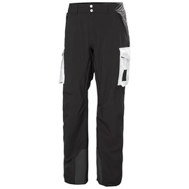 Helly-Hansen Men's Ullr D Pant, 991 Black, Medium