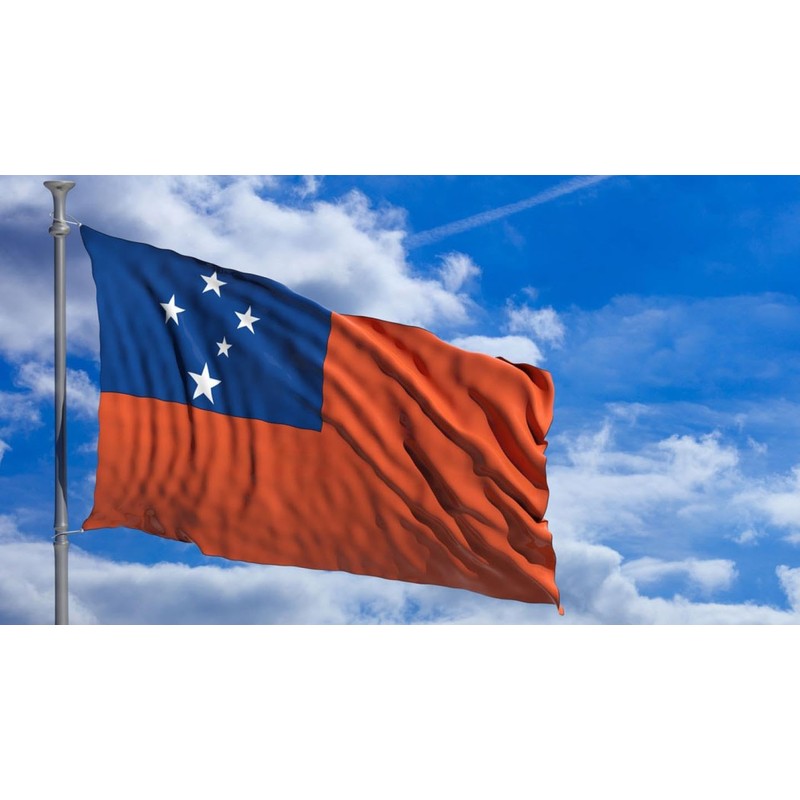 SHATCHI 5ft x 3ft National Flags Events Pub BBQ Decorations