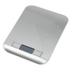 LINZI Digital Kitchen Scale 10kg 22lbs, Premium Stainless Steel Ultra
