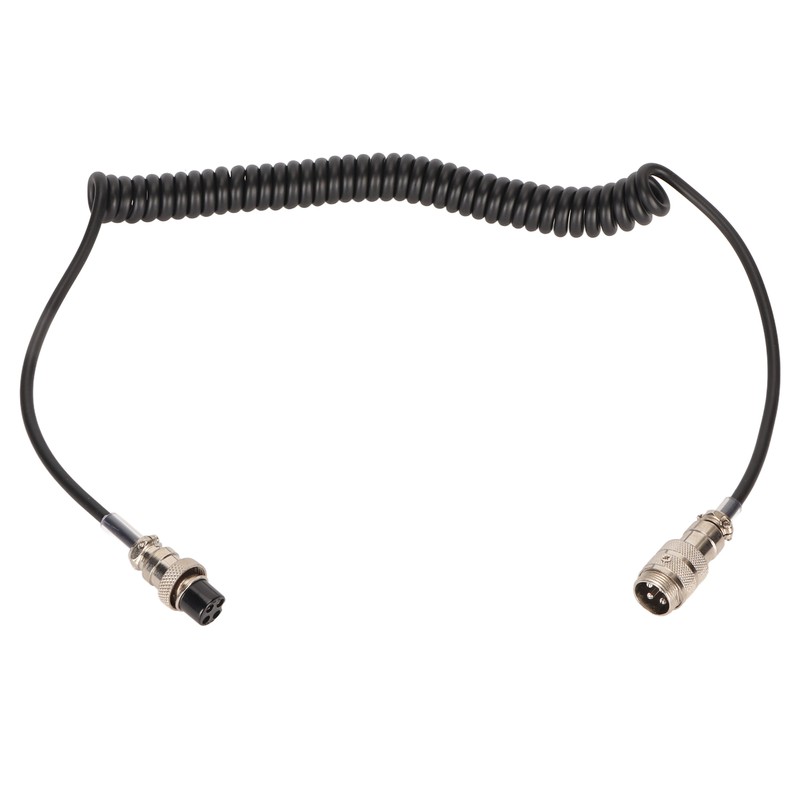CB Radio Microphone Extension Cable 4 Pin Extension Cord CB4
